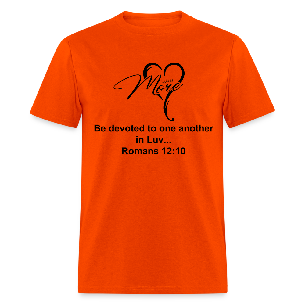 Unisex Classic T-Shirt - orange
