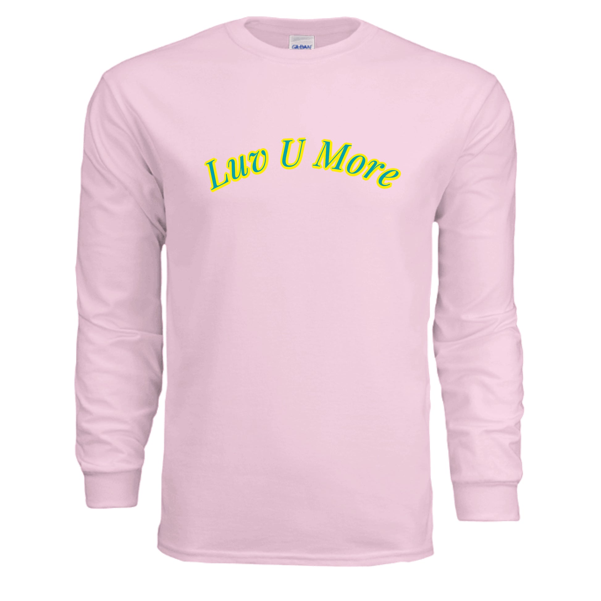 LIGHT PINK - FRONT