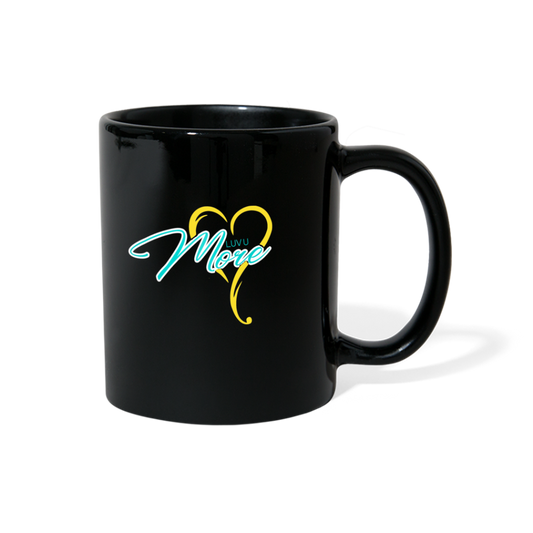 Full Color Mug - black