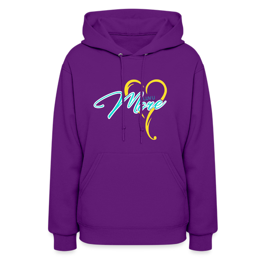 Women's Hoodie - purple