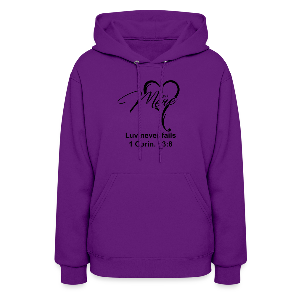 Women's Hoodie - purple