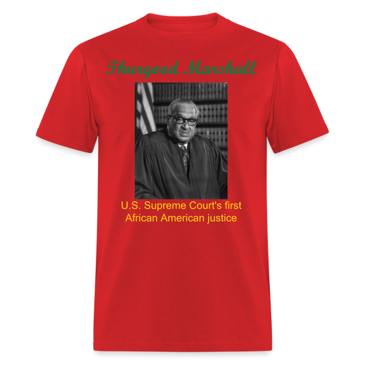 Unisex Classic T-Shirt - red