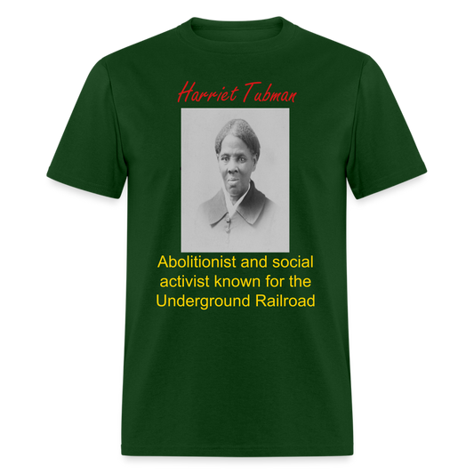 Unisex Classic T-Shirt - forest green