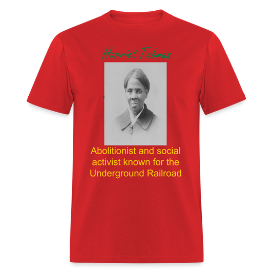 Unisex Classic T-Shirt - red