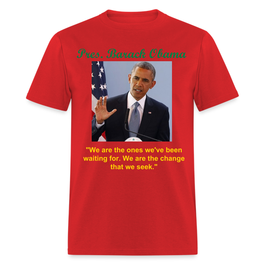 Unisex Classic T-Shirt - red