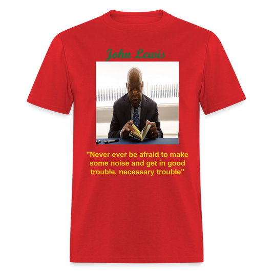 Unisex Classic T-Shirt - red